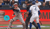 Blue Jays Baseball GIF by Toronto Blue Jays