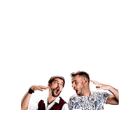SobieszekAgentur music austria pizzerajaus pizzera jaus Sticker