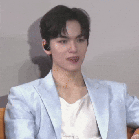 Vernon Smile GIF
