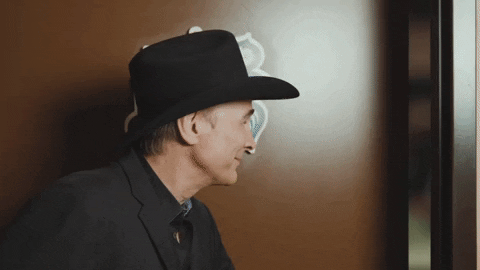 Grand Ole Opry Door GIF by Clint Black