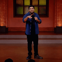 sakhtlaunda zakirkhan GIF by Kaksha Gyarvi