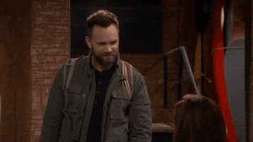 the great indoors jack GIF by CBS