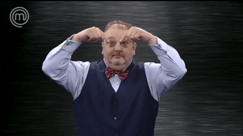 erick jacquin GIF by MasterChef Brasil