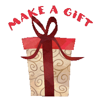 New Year Dancing Sticker by Marija Crow