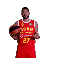 Liga Endesa Sport Sticker by ACB
