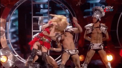 year eurovision GIF