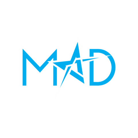 Markadonisdesign Sticker