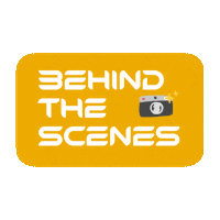 Soar Behind The Scenes Sticker