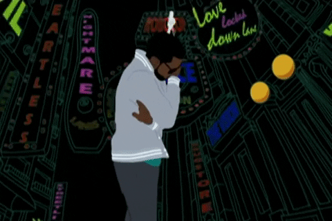Smoking GIF by Kanye West