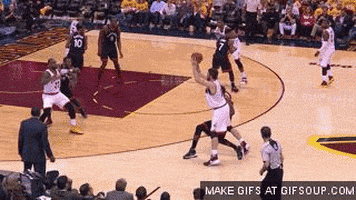 kevin love GIF
