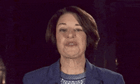 Amy Klobuchar Joke GIF by Election 2020
