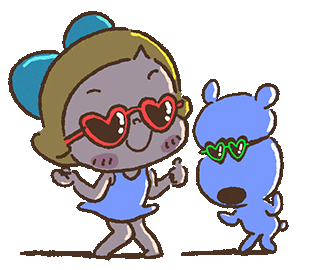 Dance レモンアンドシュガー Sticker by Lemon & Sugar