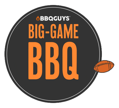 Football Nfl Sticker by BBQGuys