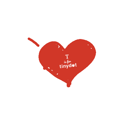 tinydot giphyupload tinydot tisfortinydot Sticker