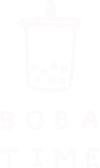 タピる Bubble Tea Sticker