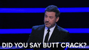 Jimmy Kimmel Lol GIF by ABC Network