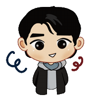 Happy Feliz Sticker by Mantappu Corp.