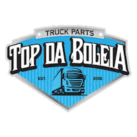 Ford Volkswagen Sticker by Top da Boleia - Peças e Acessórios para Caminhão