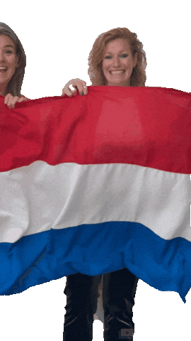 Trots Wapperen Sticker by Kooss