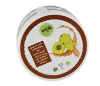 Hair Vegan Sticker by Anarkhìa Bio