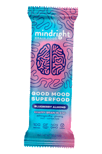mindright love health healthy brain Sticker