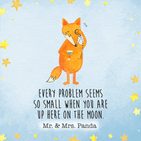 Relaxed Fox GIF by Mr. & Mrs. Panda