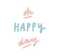 Happy Good Morning Sticker
