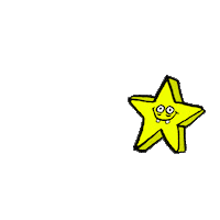CharlieHebdo fun party smile star Sticker
