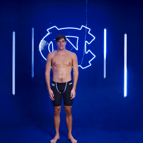 University Of North Carolina Ncaa GIF by UNC Tar Heels