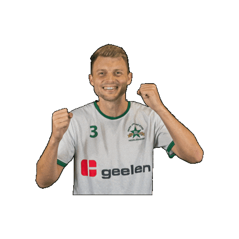 Sport Heerlen Sticker by Groene ster