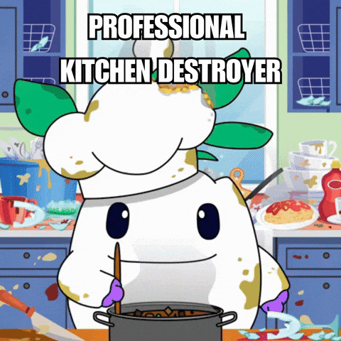 Emmy Chefs Kiss GIF by Magic Eden
