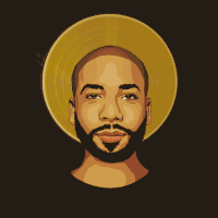 jussie smollett fox GIF by Falcao Lucas