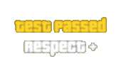 Grand Theft Auto Text Sticker by Only_Reilly