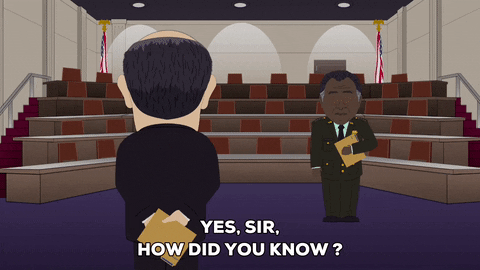angry conference room GIF by South Park 