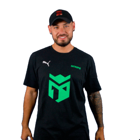 Hip-Hop Rap Sticker by Entropiq