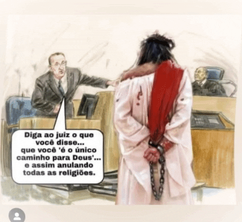 Jesus Gospel GIF by Filosofia EX com AKEL