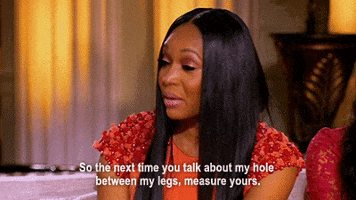 real housewives sex and dating GIF by RealityTVGIFs