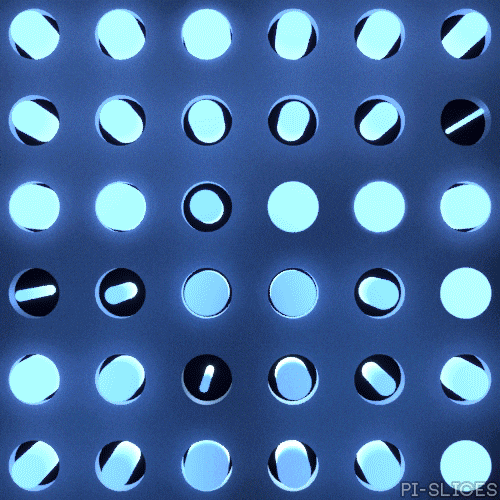 Loop Glow GIF by Pi-Slices