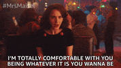 Season 4 Midge Maisel GIF by Amazon Prime Video