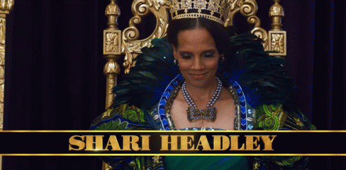 Shari Headley Queen GIF by Amazon Prime Video