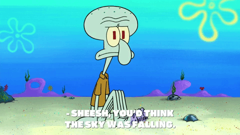 season 9 it came from goo lagoon GIF by SpongeBob SquarePants