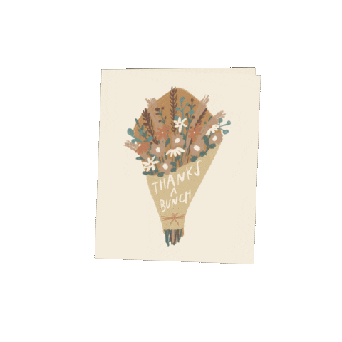 Art Greeting Sticker