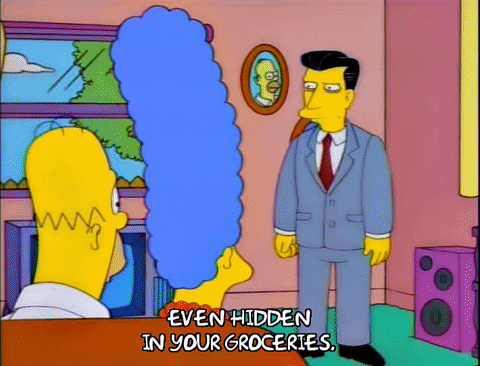 homer simpson GIF