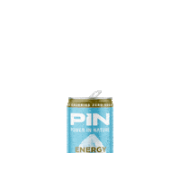 Energy Drink Sticker by Pin Drinks