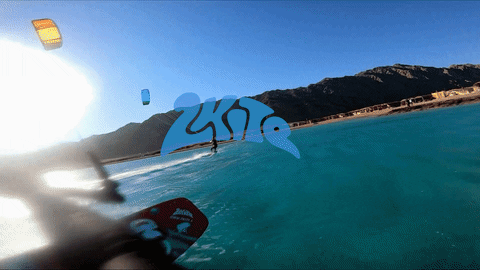2kite giphyupload lithuania kiteboarding lietuva GIF