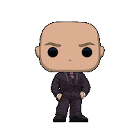 Lex Luthor Superman Sticker by DC