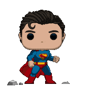 Superman Sticker by Warner Bros. Pictures