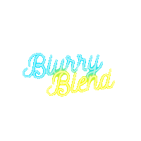 wahlaus hair neon barber haircut Sticker