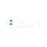 Hd Zach Smith Sticker by HIDEF Physical Therapy