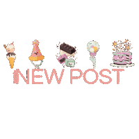 New Post Sticker by Festibox